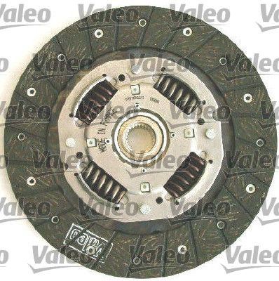 Renault Laguna Clutch Kit, Valeo OEM, OEM 7701474546 - View 3