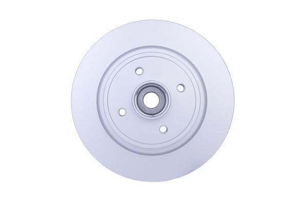 Hella Brake Disc for Renault, OEM quality, OEM 7701206327 - View 2