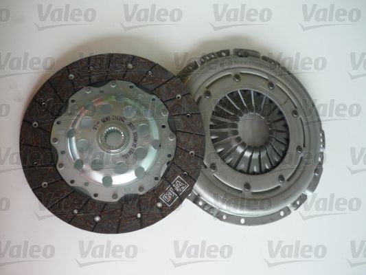 Valeo Clutch Kit for Renault, OEM quality, OEM 302054848R - View 3