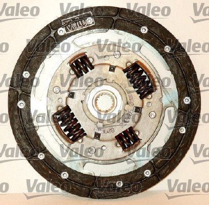 Valeo Clutch Kit for Mazda & Ford, OEM quality, OEM FORDKEH014 - View 2