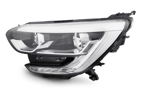 Renault Megane Left Headlight, Valeo OEM, OEM 260605227R - View 12