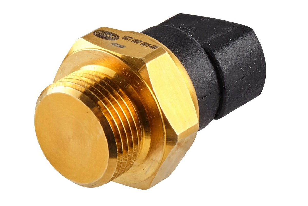 Hella Temperature Switch for Seat, Volkswagen & more, OEM quality, OEM 191 959 481, MPN 6ZT 007 801-001