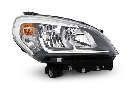Fiat Doblo Right Headlight, Magneti Marelli OEM, OEM 51974245 - View 5