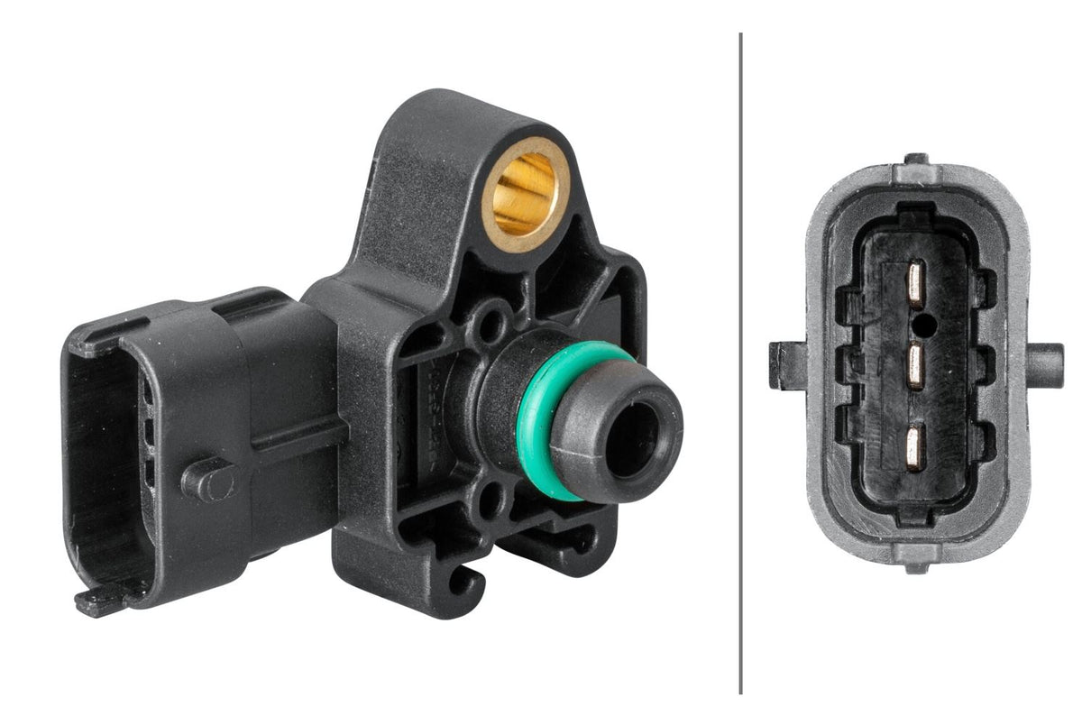 Hella Sensor for Saab & Vauxhall, OEM quality, OEM 1238894 - View 2