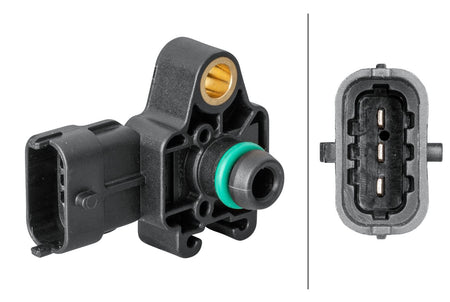 Hella Sensor for Saab & Vauxhall, OEM quality, OEM 1238894 - View 2