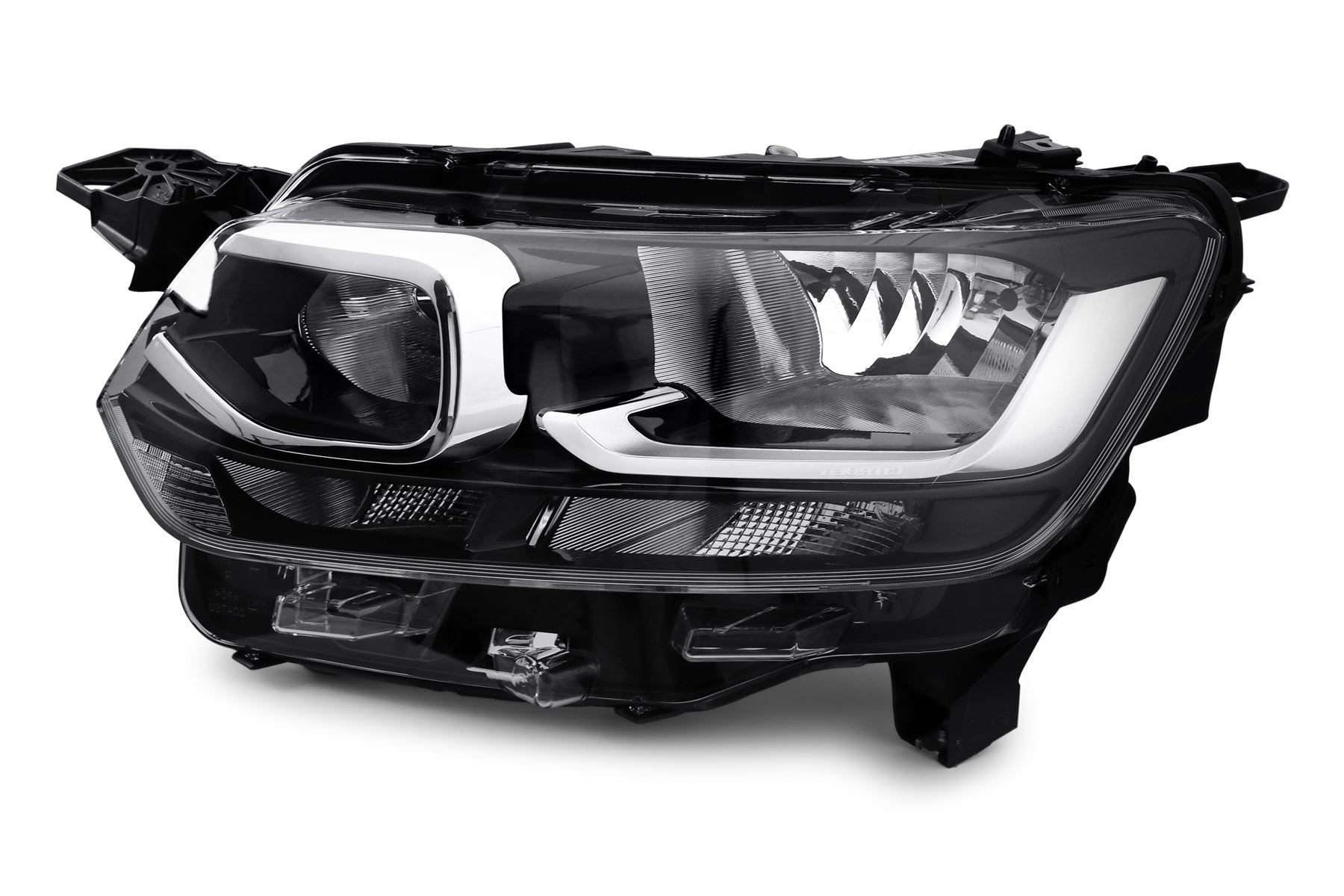Citroen Berlingo Left Headlight, Valeo OEM, OEM 9816824180 - View 6