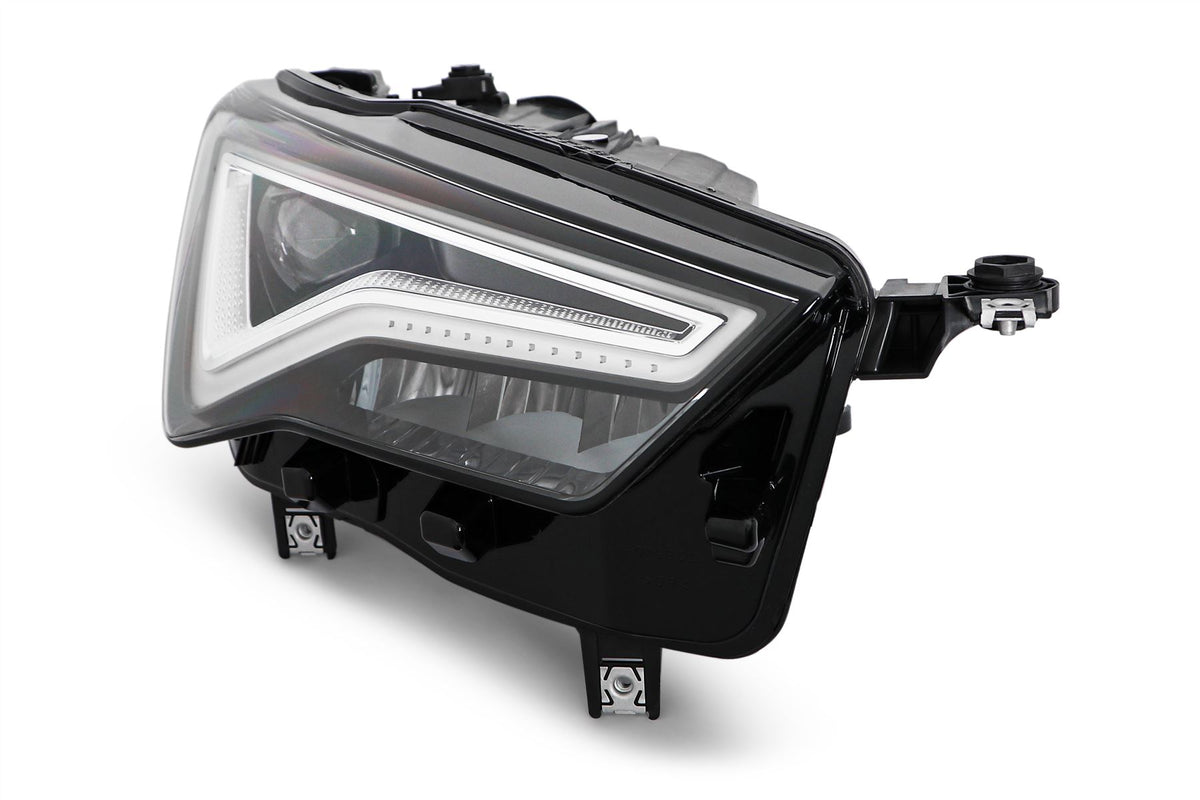 Seat Ateca Right Headlight, Hella OEM, OEM 577941032A - View 12
