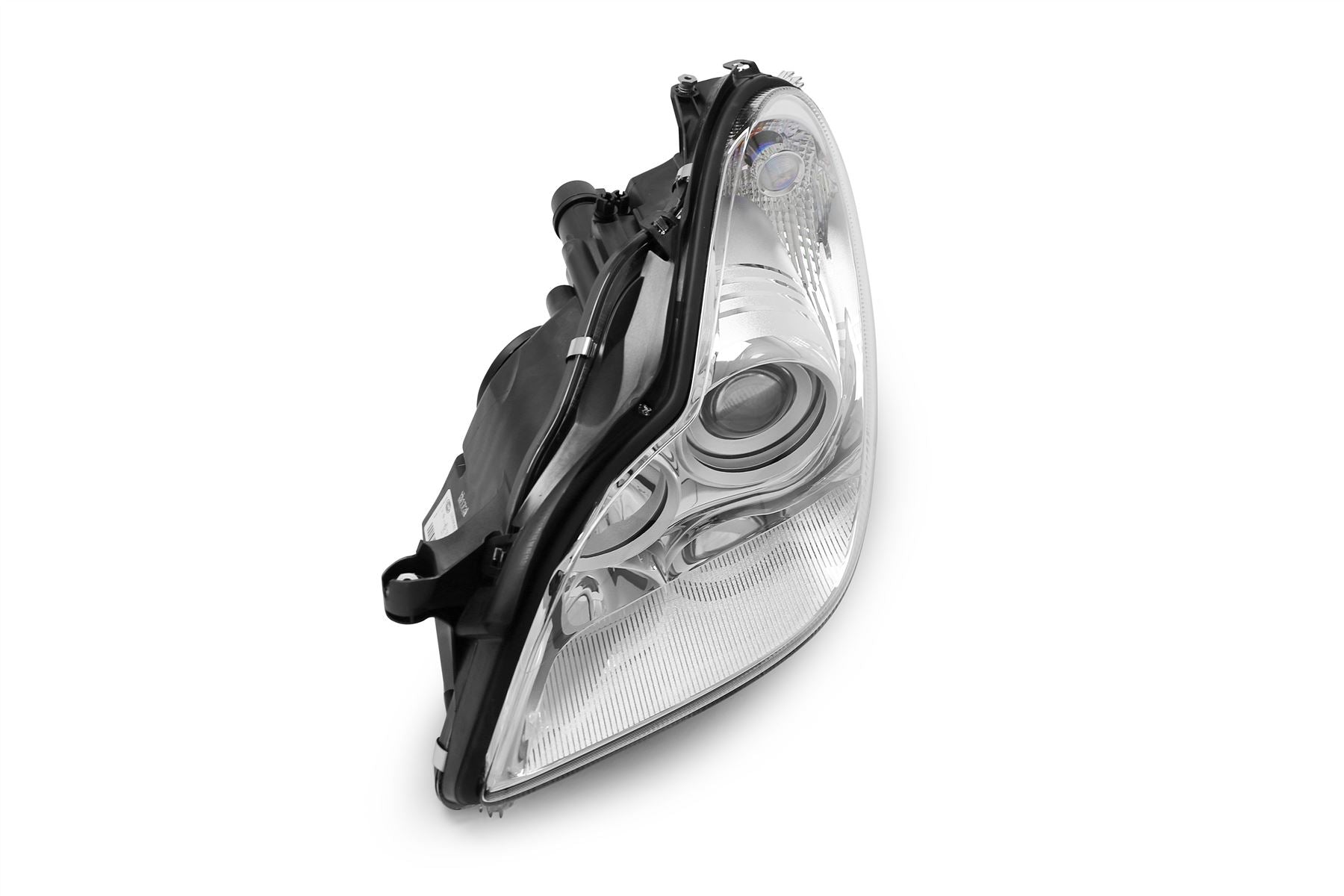 Hella Bi-Xenon AFS Left Headlight for Mercedes-Benz, OEM quality, OEM A2198201161 - View 6