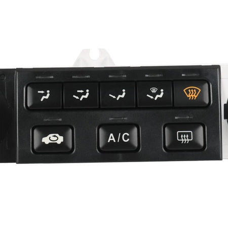 Air Conditioning Control Panel - for Honda - OEM 79600-S84-A01ZA | Eurowagens - View 10