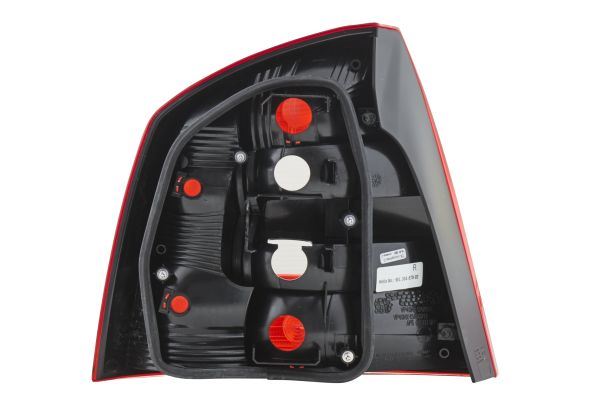 Skoda Octavia II Right Rear Light, Hella OEM, OEM 1Z5 945 096 B - View 2