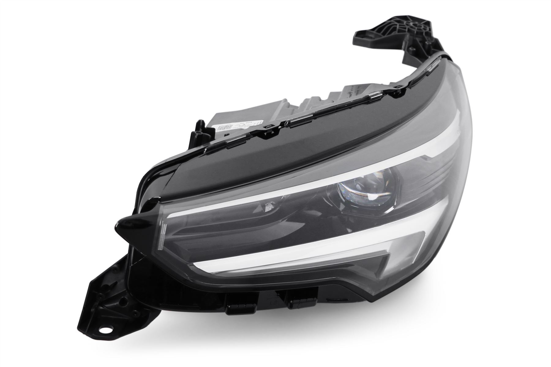Vauxhall Corsa F Left Headlight, Valeo OEM - View 2