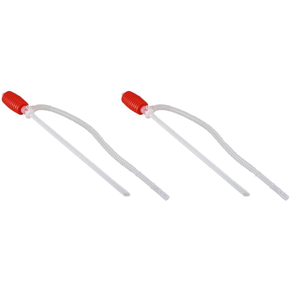 Manual Oil Siphon Pump Set | Eurowagens - View 2
