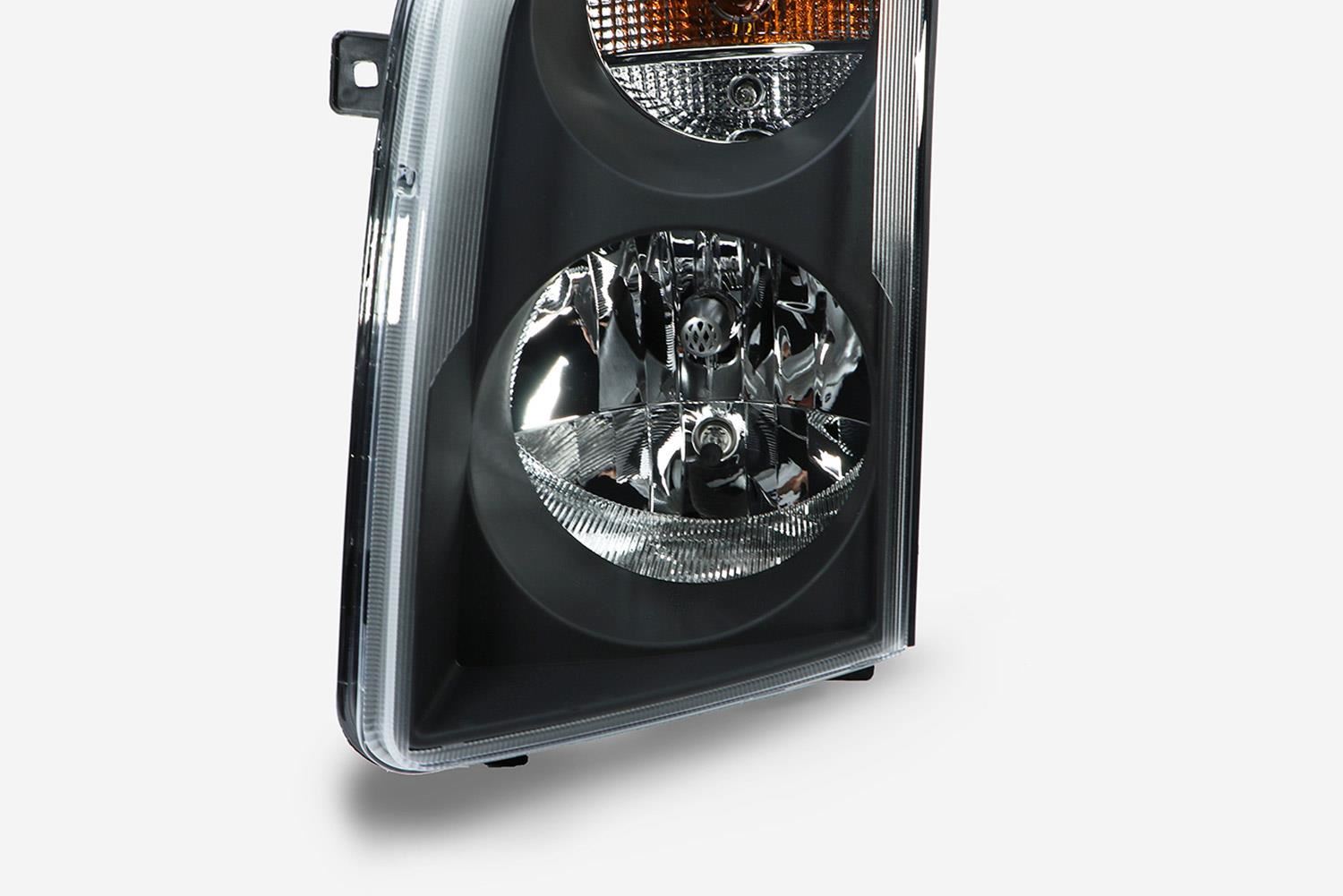 Hella Left Headlight for Volkswagen, OEM quality, OEM 2E2941015 - View 5