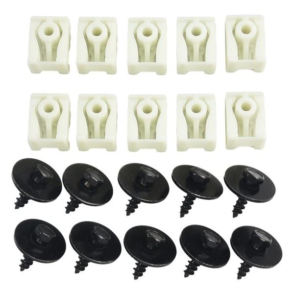 Fender Liner Clip and Bolt Kit - for BMW - OEM 07147311312 | Eurowagens - View 10