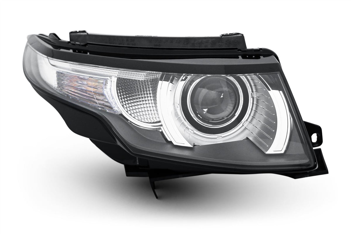 Hella Right Headlight for Land Rover, OEM quality, OEM LR048053 - View 7