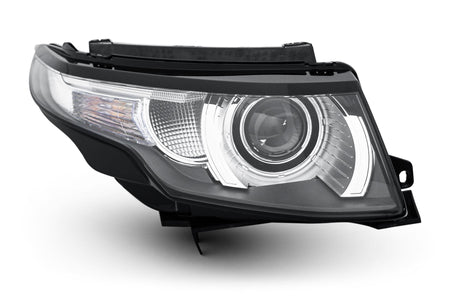 Hella Right Headlight for Land Rover, OEM quality, OEM LR048053 - View 7