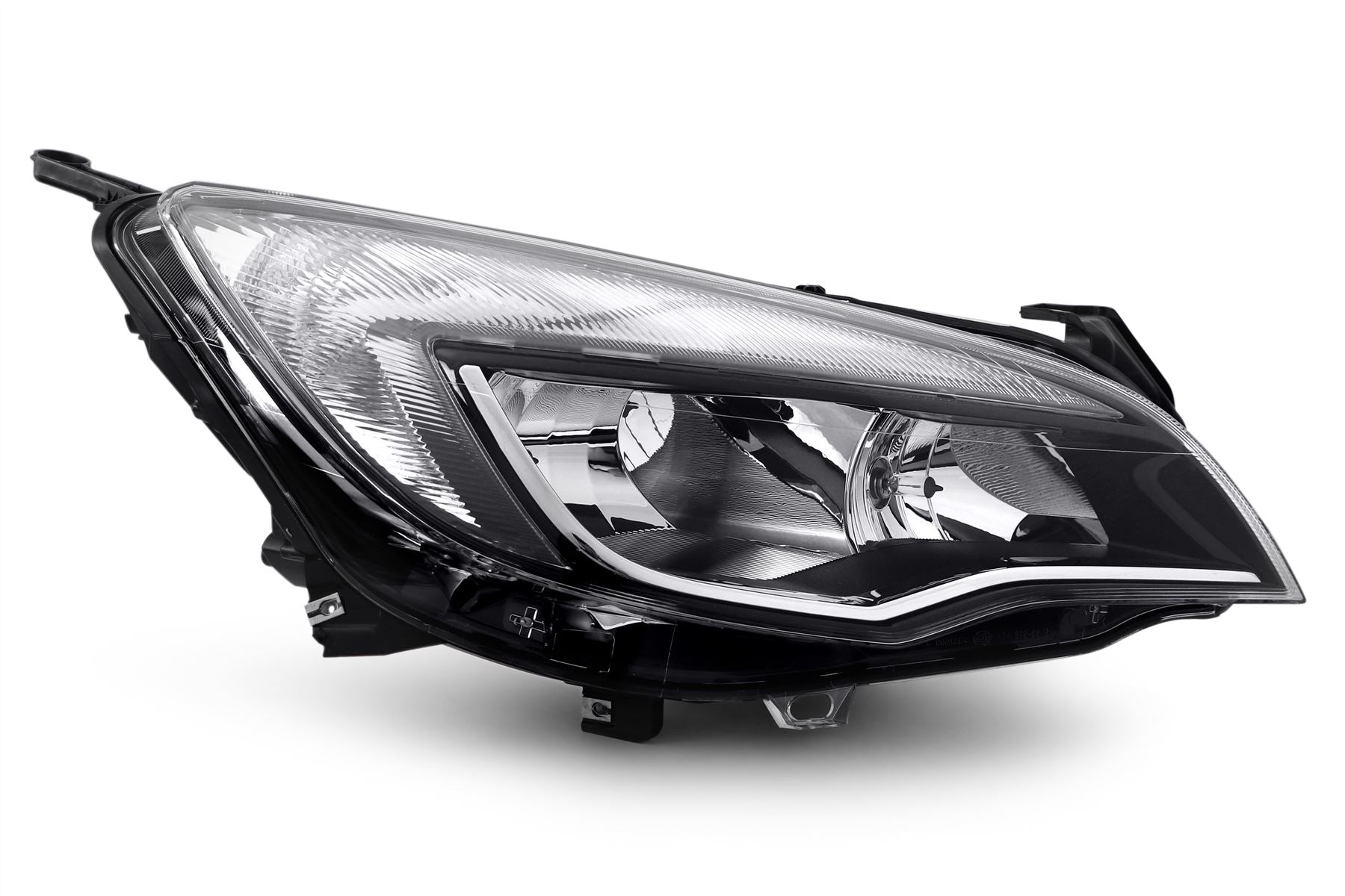 Hella DRL Right Headlight for Vauxhall, OEM quality, OEM 13371601 - View 2
