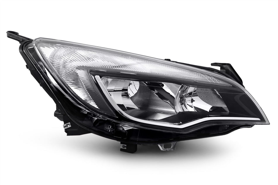 Hella DRL Right Headlight for Vauxhall, OEM quality, OEM 13371601 - View 2
