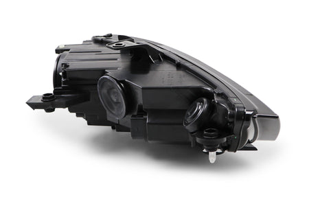 Hella Left Headlight for Audi, OEM quality, OEM 8V0941003A - View 12