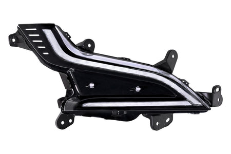 Renault Megane E-Tech Right Daytime Running Light, Hella OEM, OEM 266009007R, MPN 2PT 015 212-021