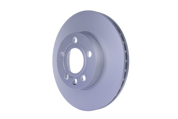 Hella Brake Disc for Volkswagen, OEM quality, OEM 701615301F, MPN 8DD 355 105-591