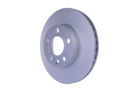 Hella Brake Disc for Volkswagen, OEM quality, OEM 701615301F, MPN 8DD 355 105-591