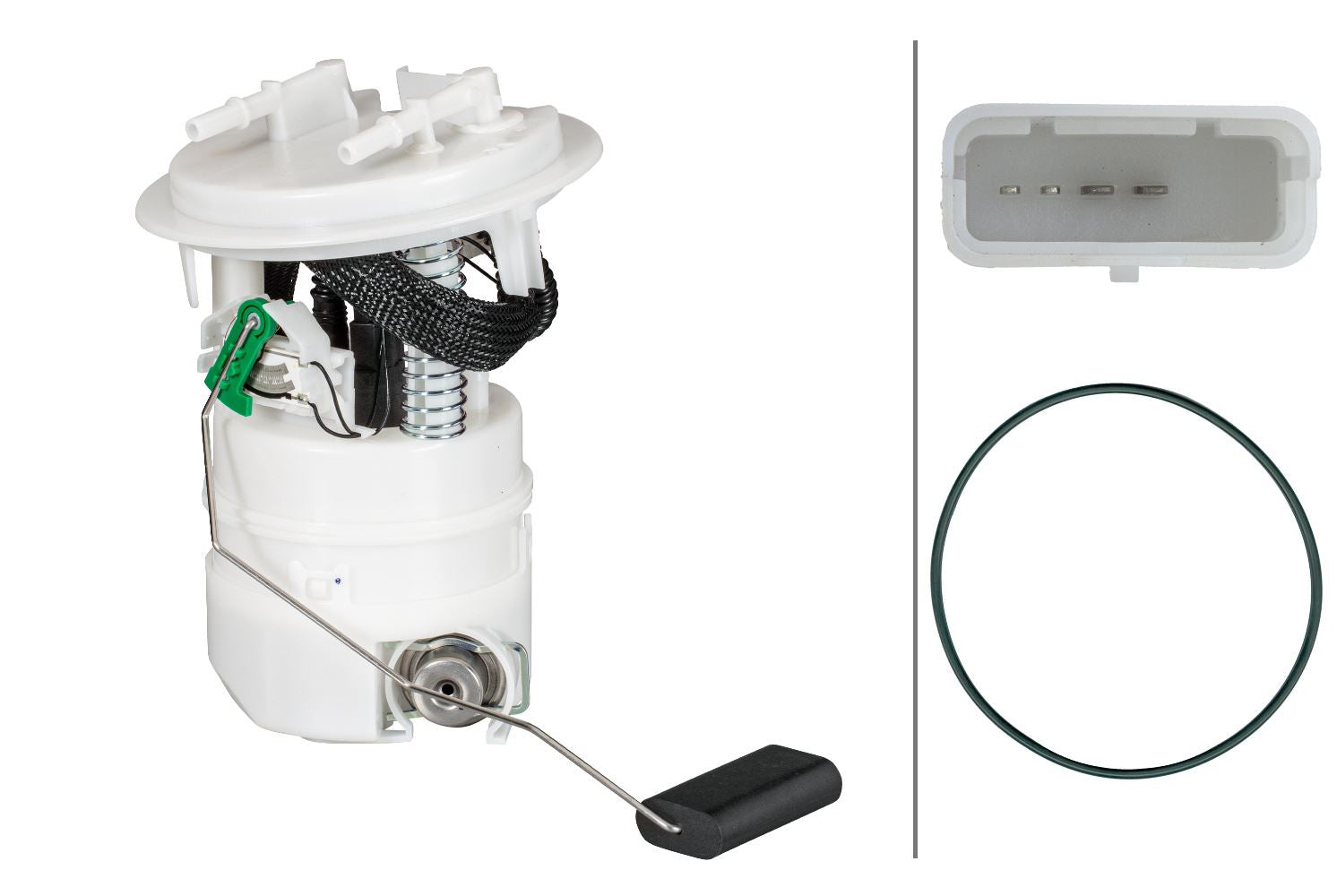 Hella Fuel Pump for Peugeot, OEM quality, OEM 1525 KG - View 2