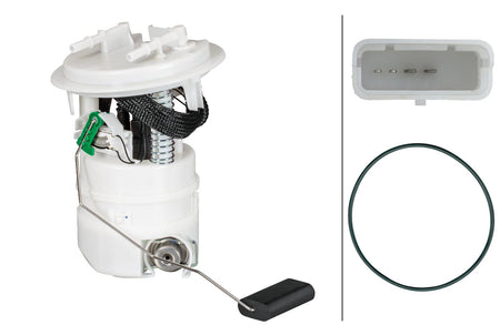Hella Fuel Pump for Peugeot, OEM quality, OEM 1525 KG - View 2