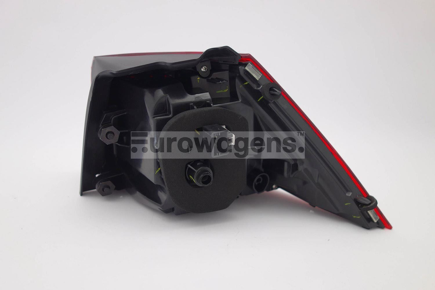 Volkswagen Golf MK7 GTI GTD Left Rear Light, Magneti Marelli OEM, OEM 5G0945207 - View 7