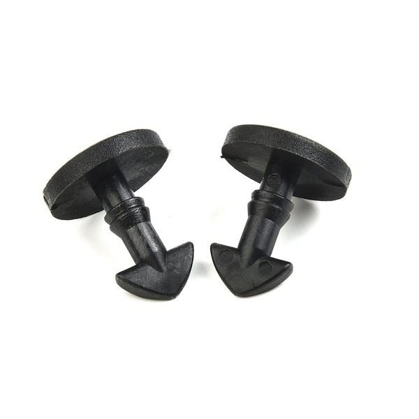 Bumper Tow Bar Cover Clip Rear - for Land Rover - OEM DYR500010 | Eurowagens - View 4