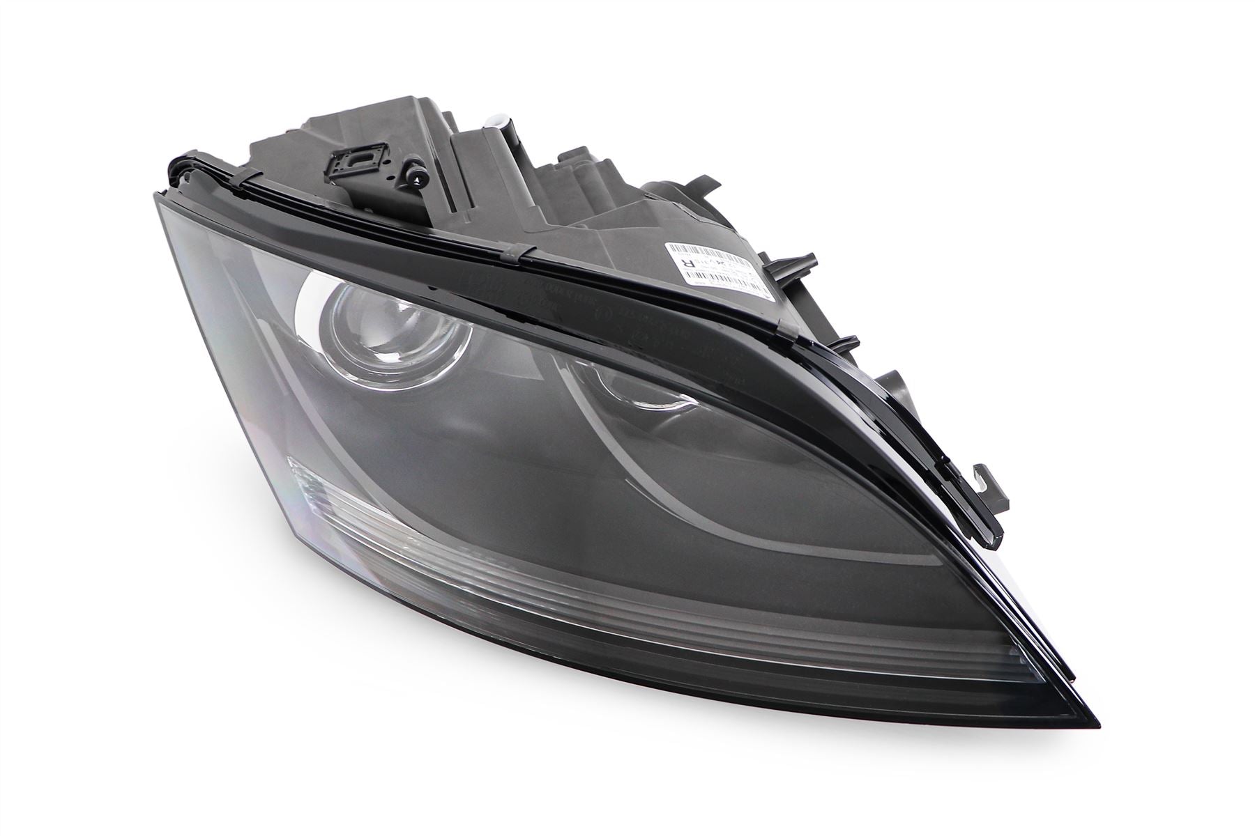 Audi TT Right Headlight, Magneti Marelli OEM, OEM 8J0941004N - View 6