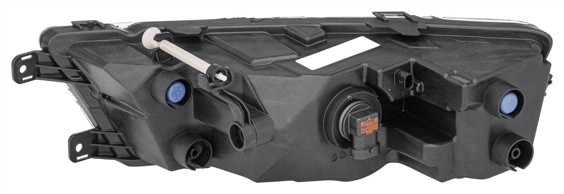 Hella LED Right Front Fog Light for Skoda, OEM quality, OEM 5JA 941 700 B - View 4