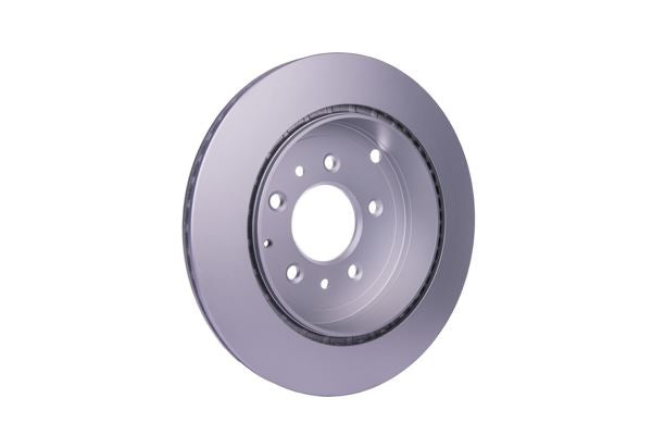 Mazda Cx-7 Brake Disc, Hella OEM, OEM L20626251, MPN 8DD 355 115-791