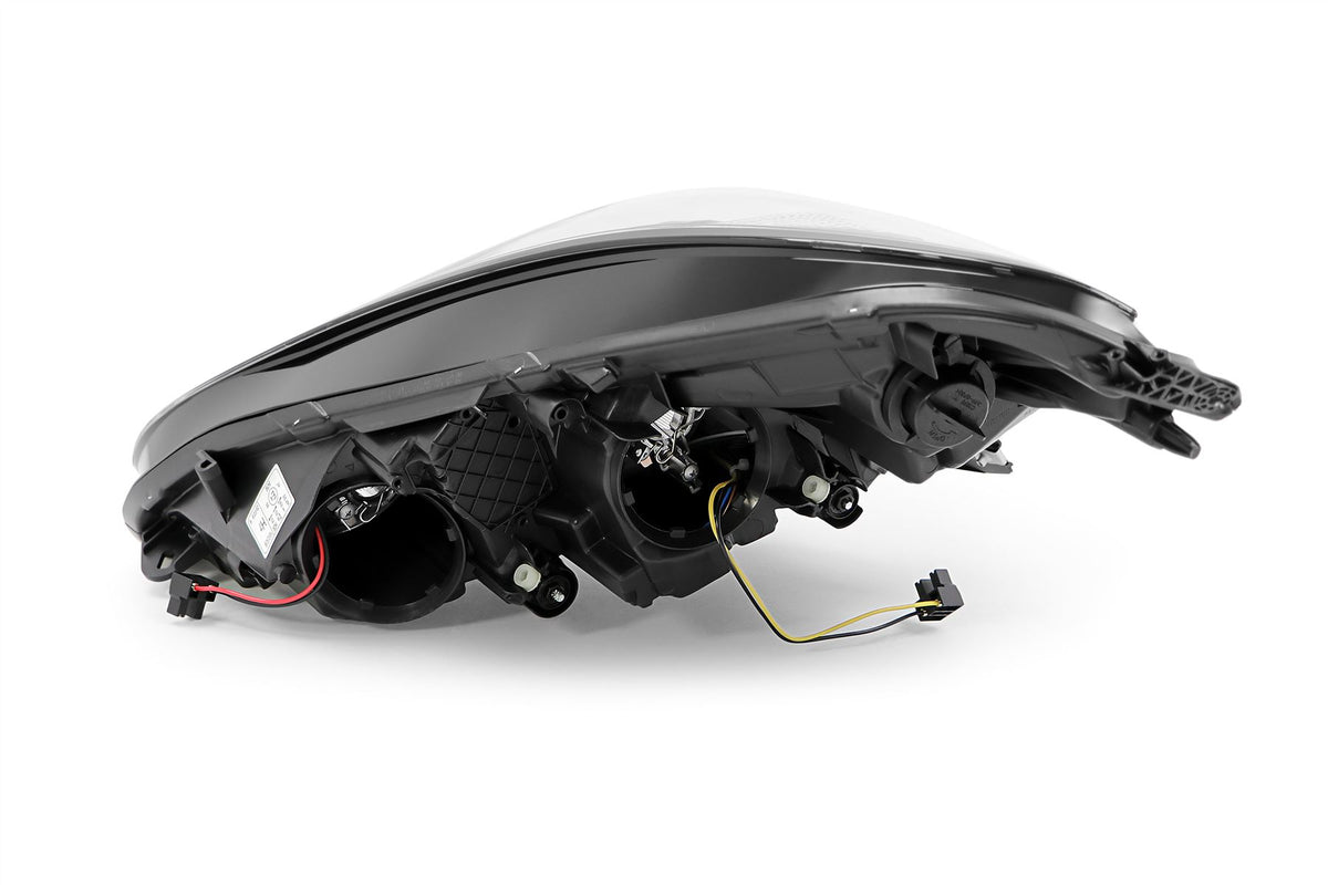 Hella DRL Right Headlight for Vauxhall, OEM quality, OEM 1216860 - View 5