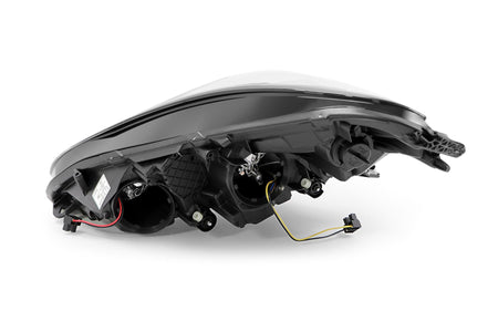 Hella DRL Right Headlight for Vauxhall, OEM quality, OEM 1216860 - View 5