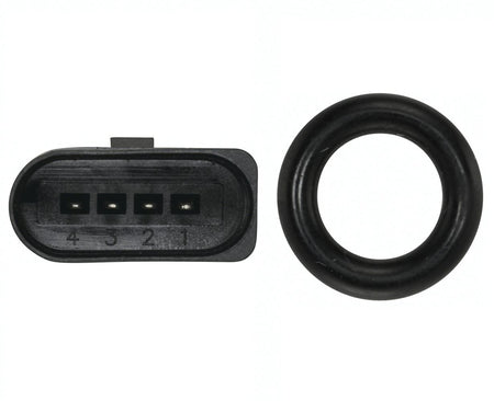 Hella Sensor for Seat, Audi & more, OEM quality, OEM 038 906 051 D - View 3