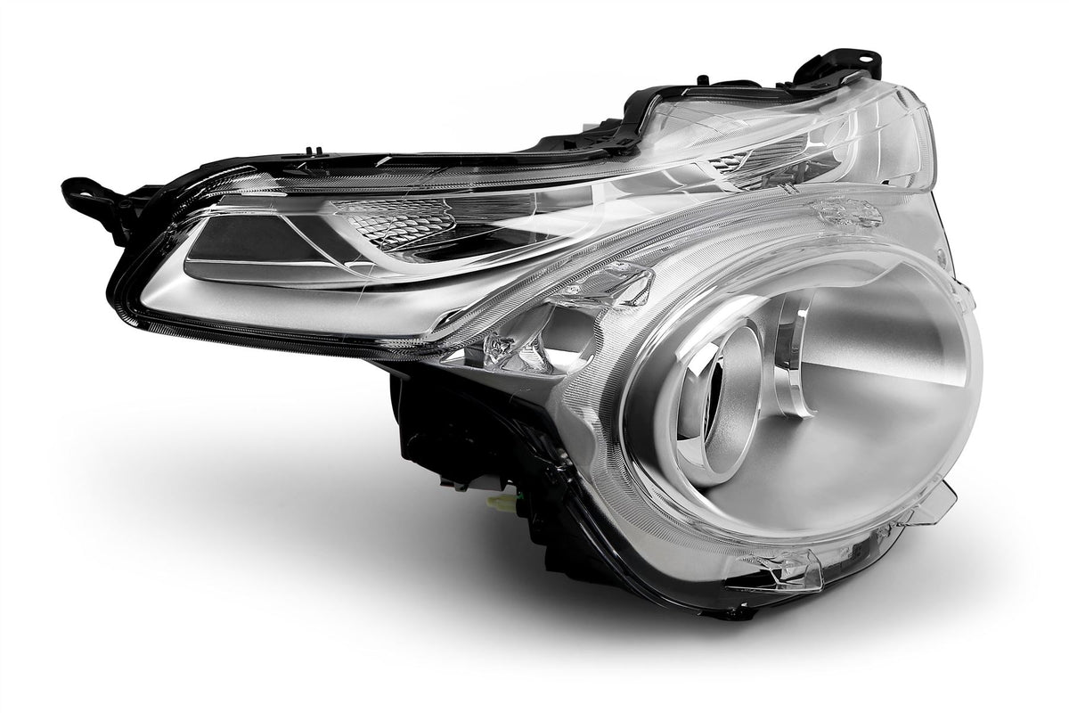 Citroen C1 Right Headlight, Valeo OEM, OEM B000863580 - View 4