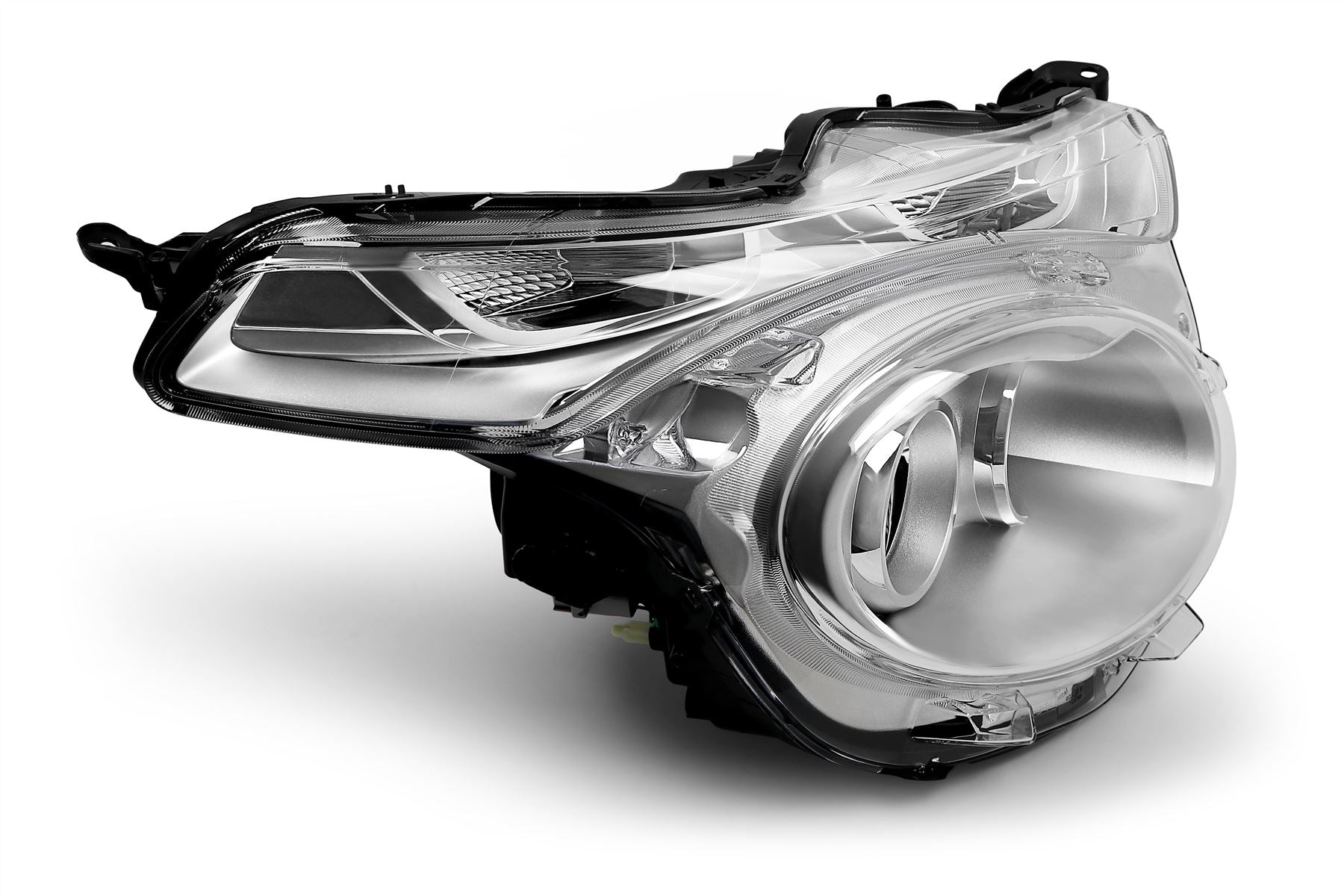 Citroen C1 Right Headlight, Valeo OEM, OEM B000863580 - View 4
