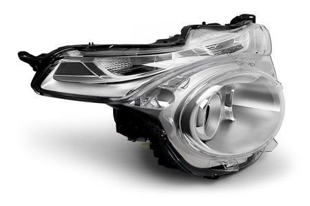 Citroen C1 Right Headlight, Valeo OEM, OEM B000863580 - View 4