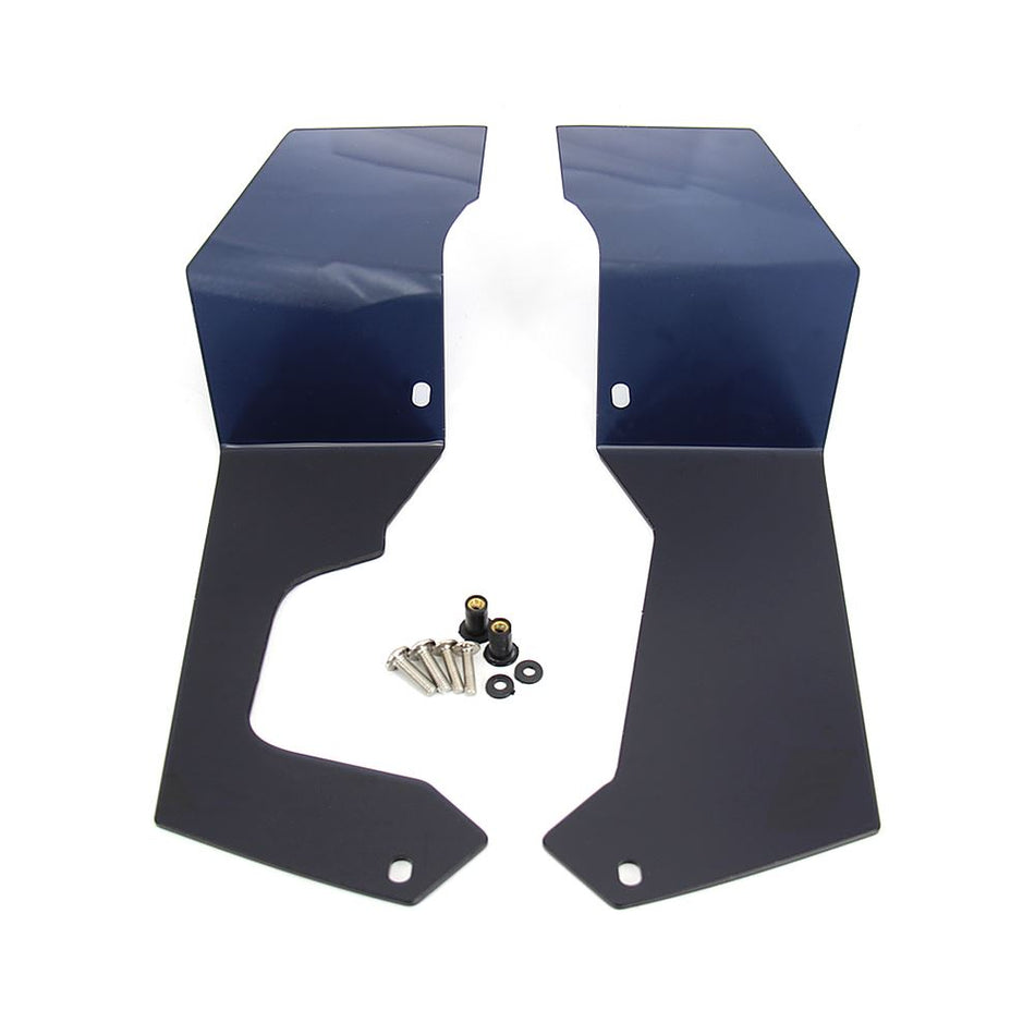 Motorcycle Wind Deflector Pair - for Honda - OEM 2015NPERFORMANCE | Eurowagens