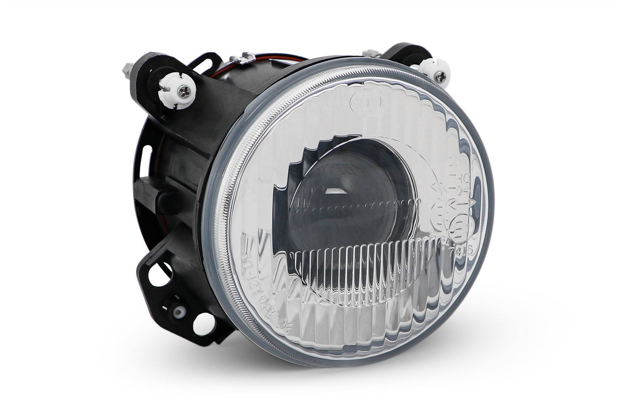 Hella Right Headlight for Volkswagen, Universal Fitment & more, OEM quality, OEM 0417067, MPN 1BL 006 349-011