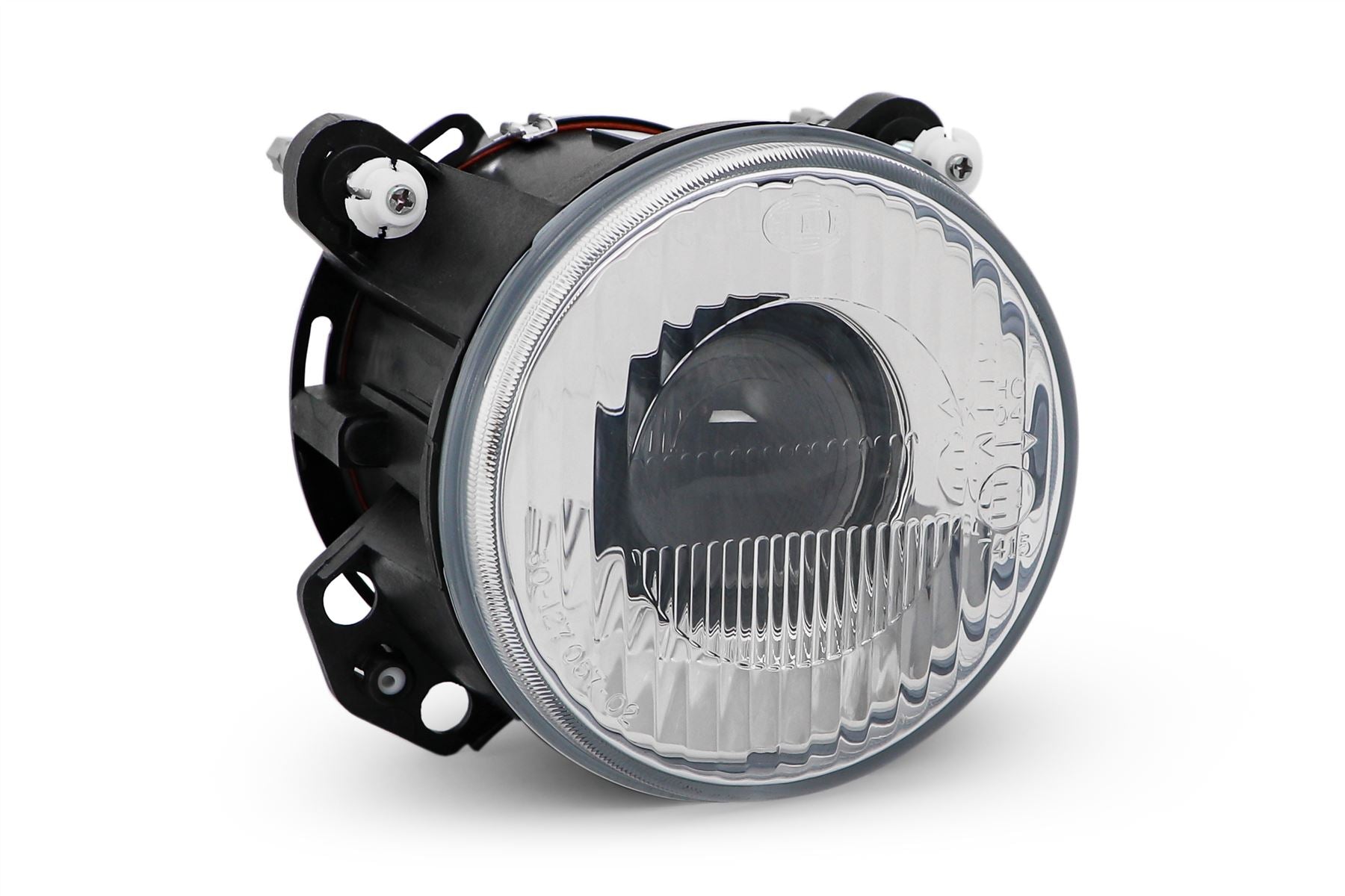Hella Right Headlight for Volkswagen, Universal Fitment & more, OEM quality, OEM 0417067, MPN 1BL 006 349-011