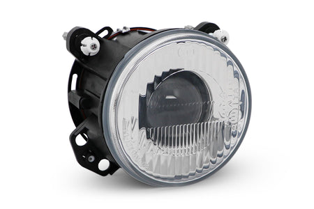Hella Right Headlight for Volkswagen, Universal Fitment & more, OEM quality, OEM 0417067, MPN 1BL 006 349-011