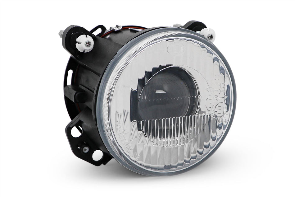 Hella Right Headlight for Volkswagen, Universal Fitment & more, OEM quality, OEM 0417067, MPN 1BL 006 349-011