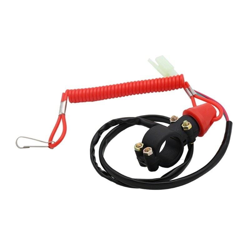 Emergency Cut-Off Switch | Eurowagens - View 2