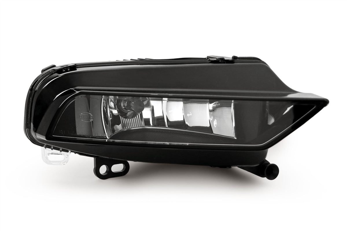 Hella Right Front Fog Light for Audi, OEM quality, OEM 8V0941700E - View 3