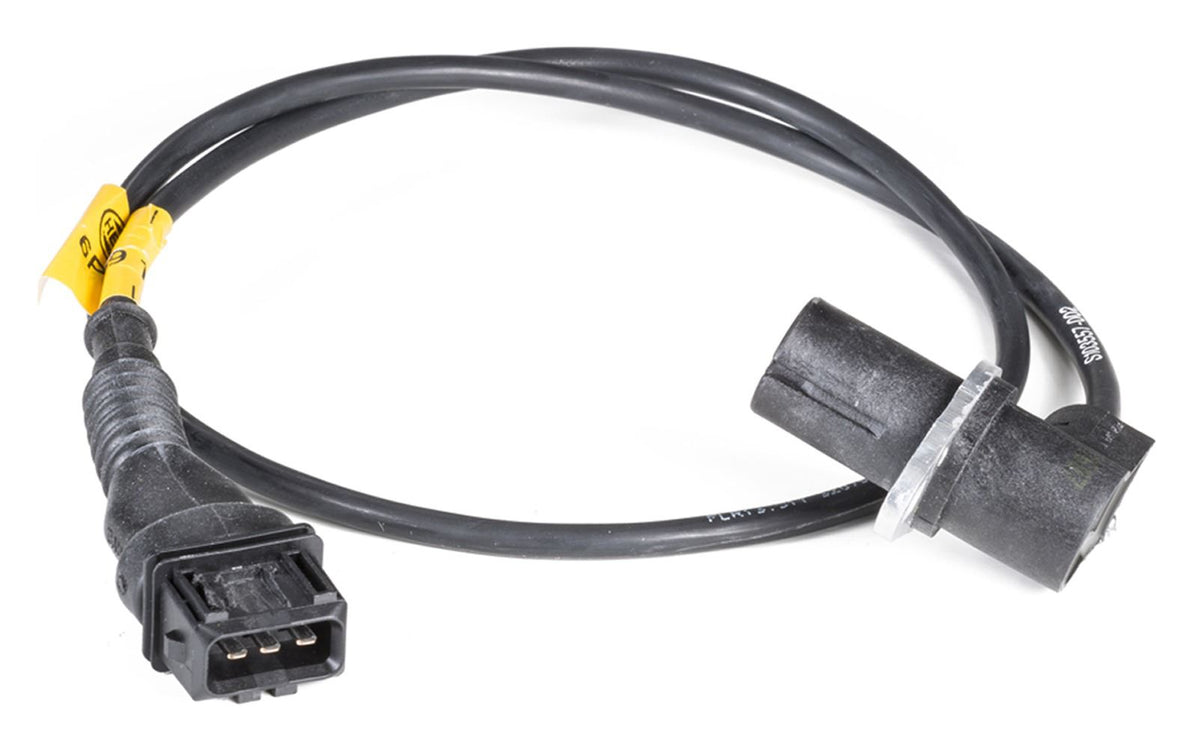 BMW Z3 Crankshaft Sensor, Hella OEM, OEM 1 703 277, MPN 6PU 009 110-001