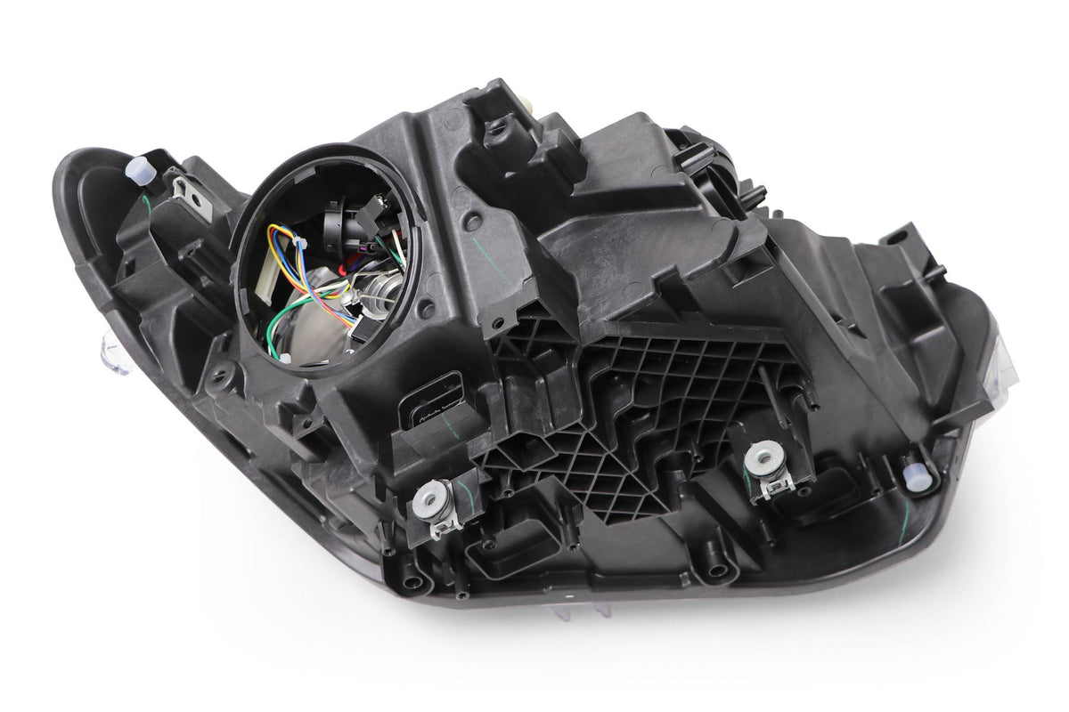 Hella Left Headlight for BMW, OEM quality, OEM 63117229685 - View 6