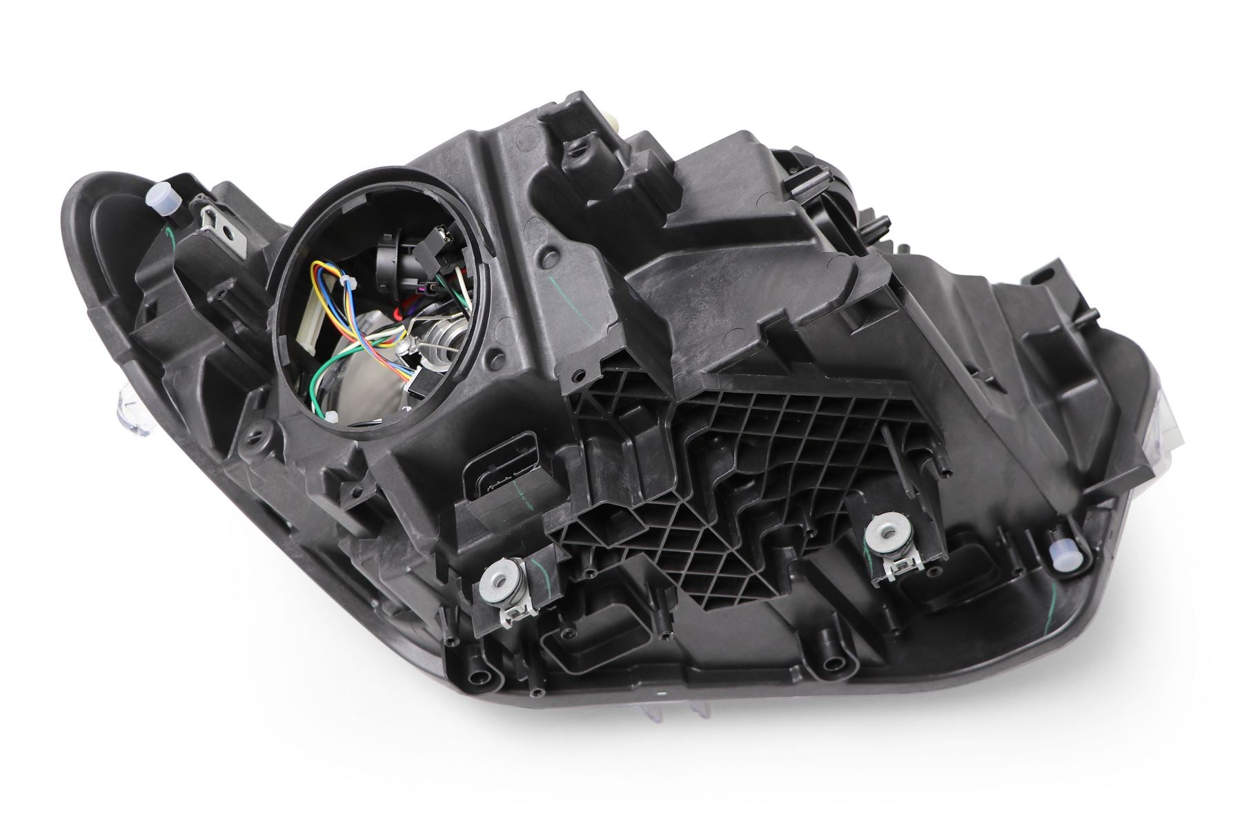 Hella Left Headlight for BMW, OEM quality, OEM 63117229685 - View 6