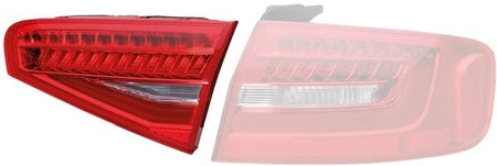 Audi A4 B8 Left Rear Light, Hella OEM, OEM 8K5 945 093 AD - View 4
